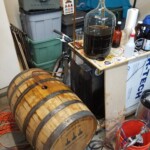 February 2017 - Woodford Reserve Imperial Stout barrel project