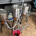 Jeremy's Brewing Equipment October 2018